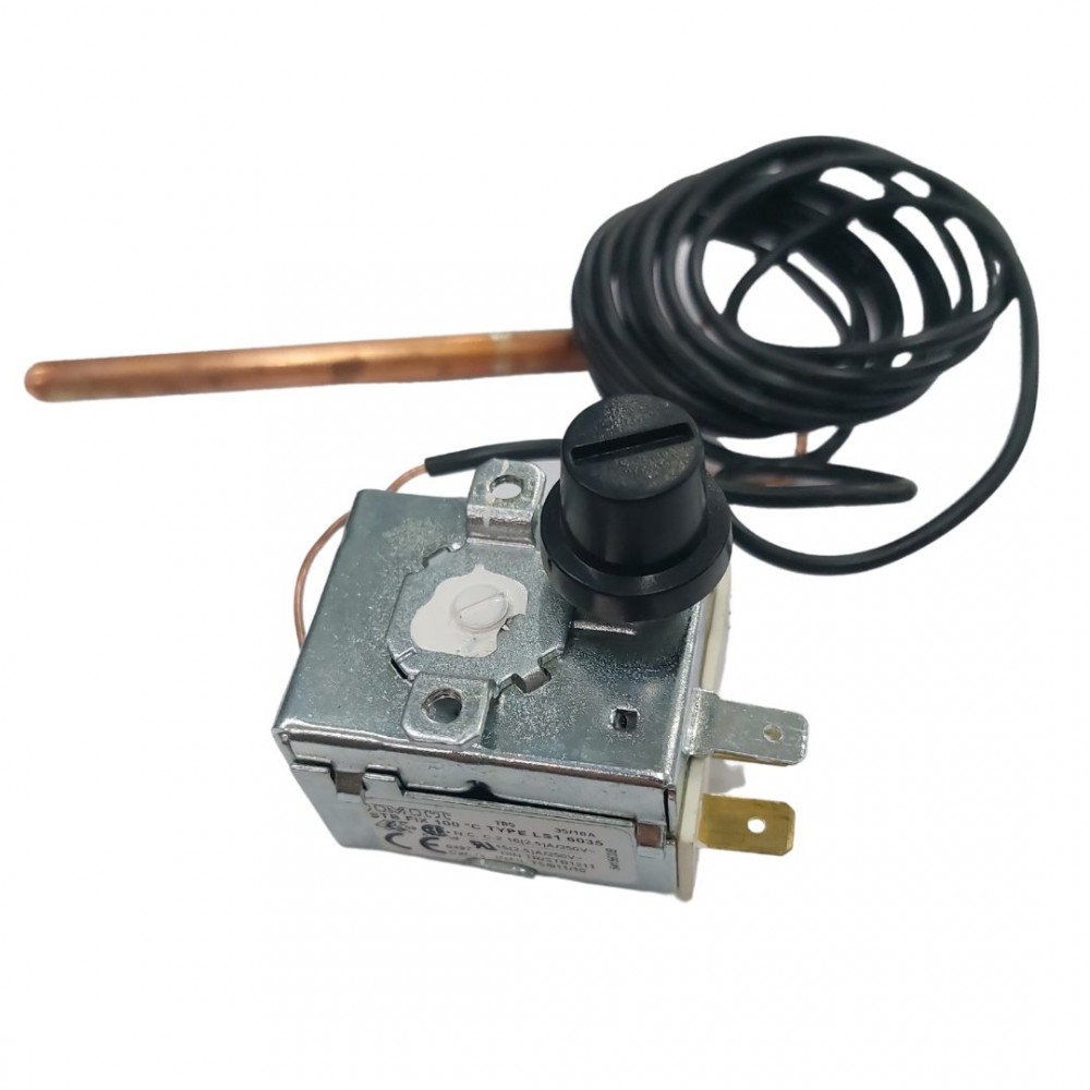 Thermostat de sécurité haute température pour chaudière bois BURNiT — free download